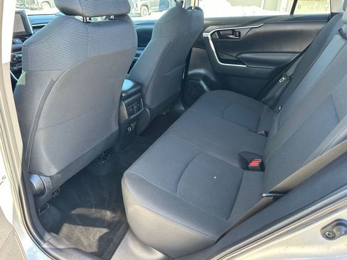 Certified 2025 Toyota RAV4 LE image 12