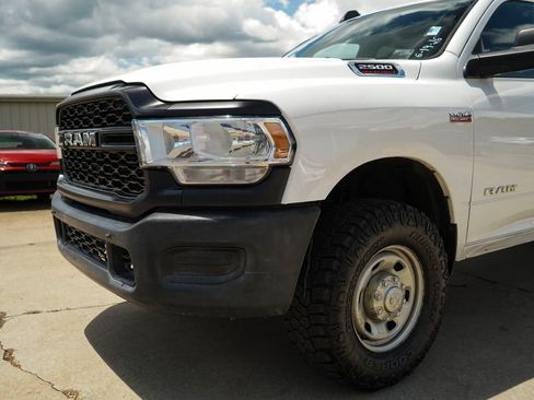 Used 2022 RAM 2500 Tradesman AWD/4WD image 17