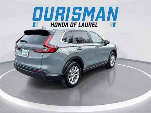 Used 2026 Honda CR-V EX image 8