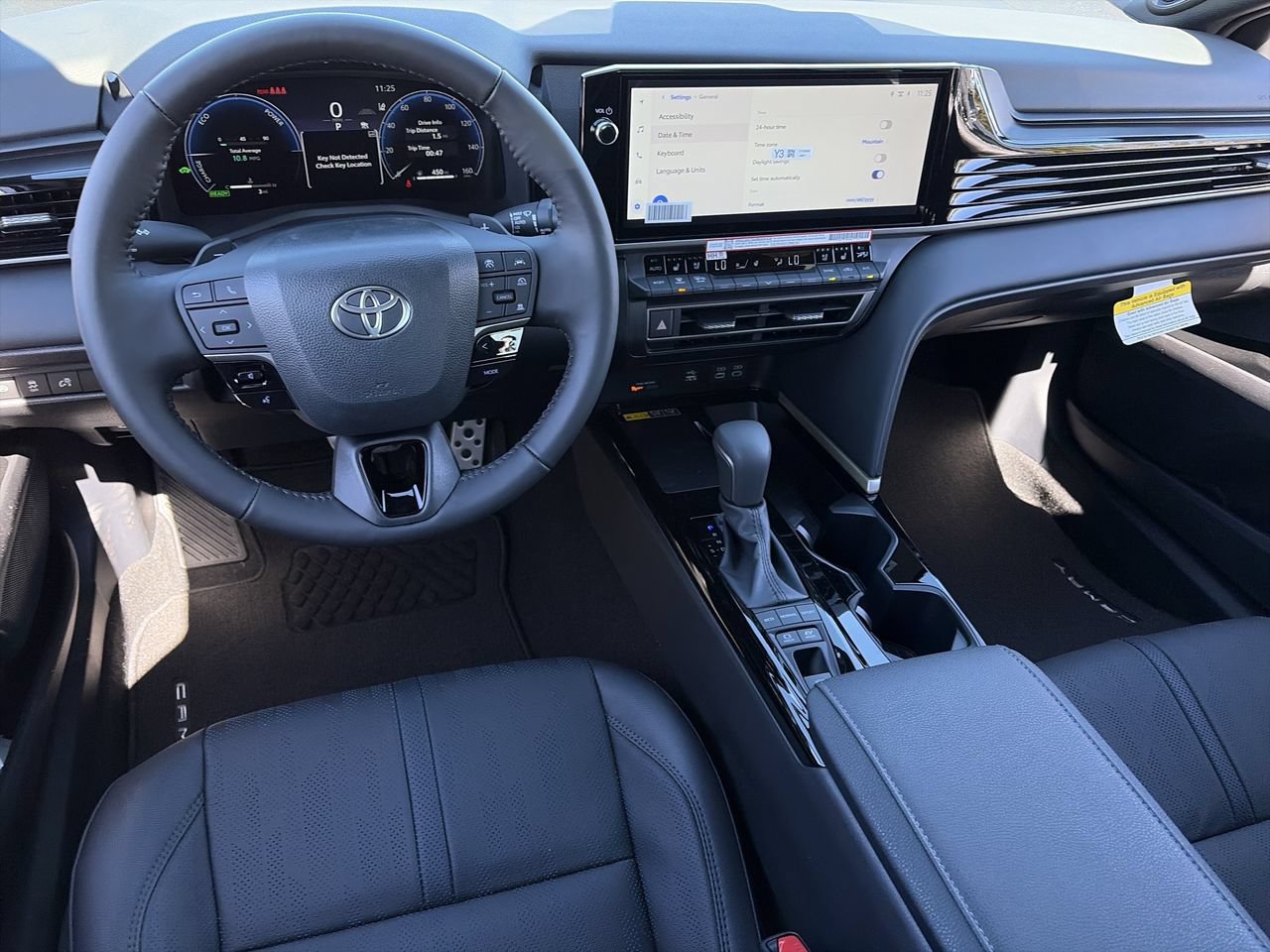 New 2026 Toyota Camry XSE w/ Premium Package FWD image 19