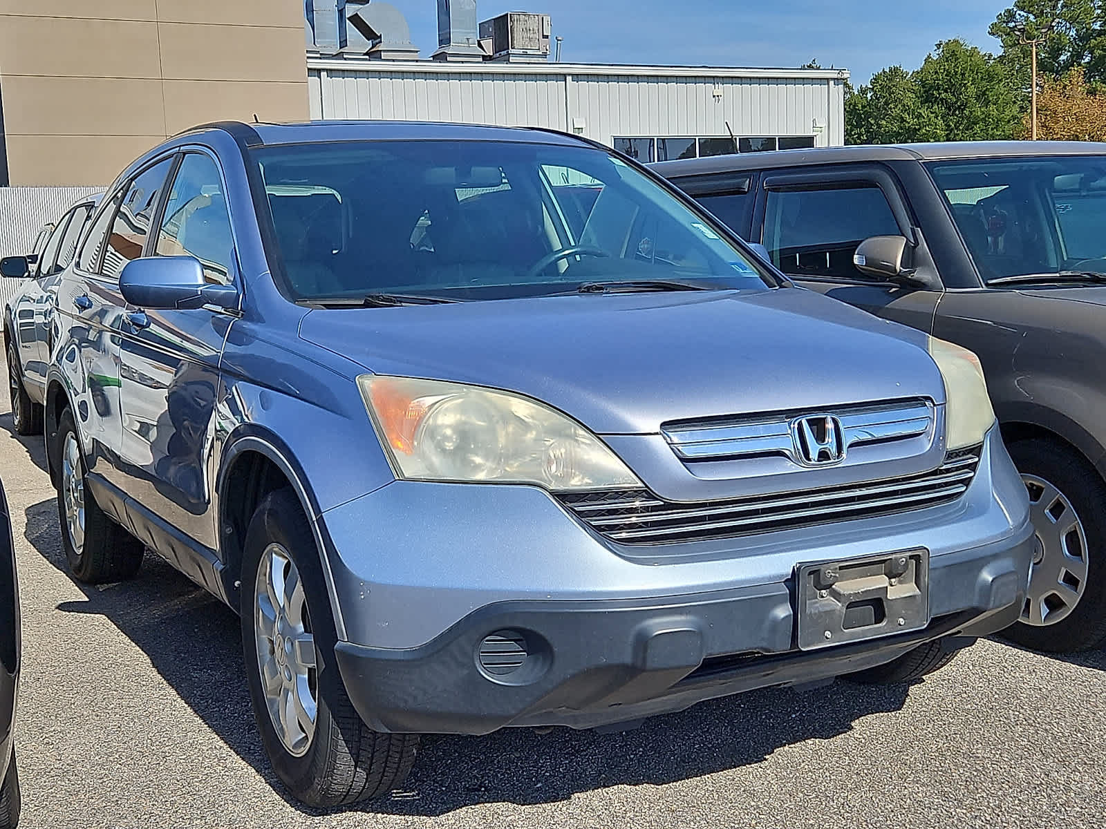 Used 2009 Honda CR-V EX-L image 2