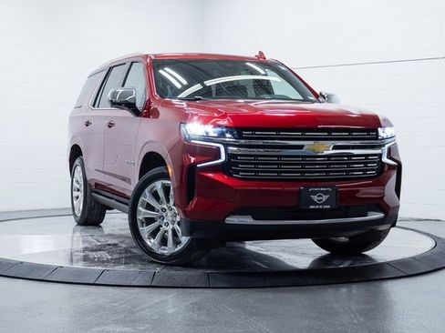 Used 2023 Chevrolet Tahoe Premier image 4