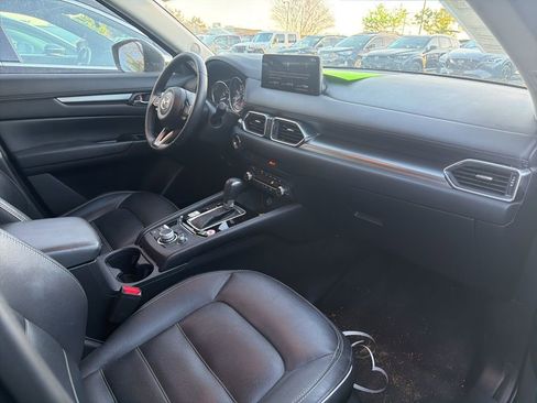 Used 2025 MAZDA CX-5 AWD 2.5 S w/ Preferred Package image 5