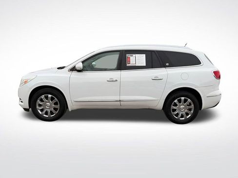 Used 2017 Buick Enclave Leather AWD/4WD image 4