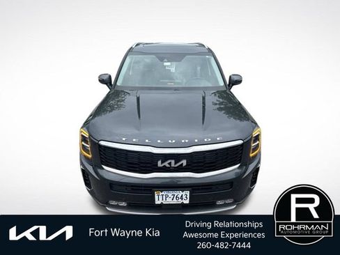 Certified 2022 Kia Telluride SX AWD/4WD image 10