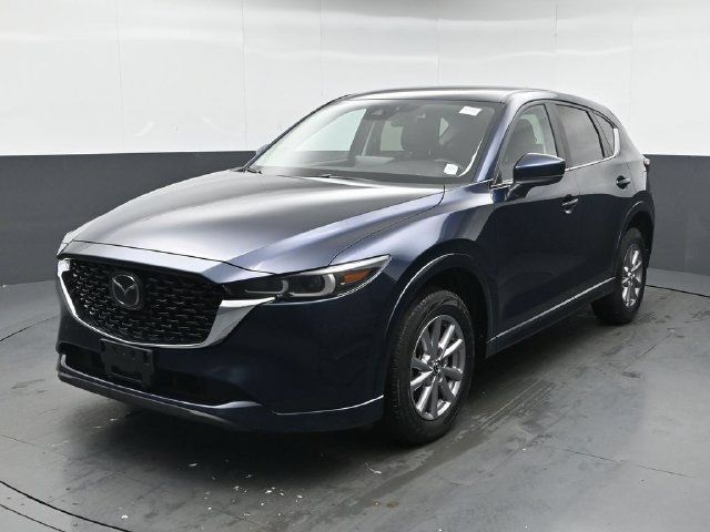 Used 2024 MAZDA CX-5 AWD 2.5 S w/ Select Package image 1