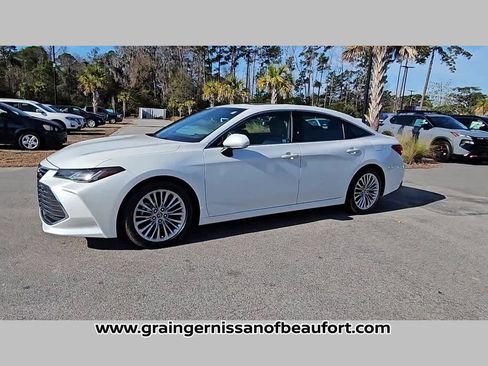 Used 2020 Toyota Avalon Limited image 23