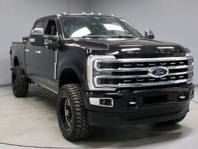 Used 2024 Ford F350 Platinum