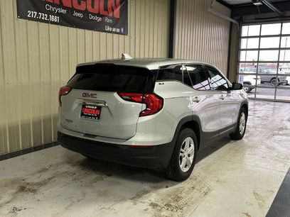 Used 2019 GMC Terrain SLE