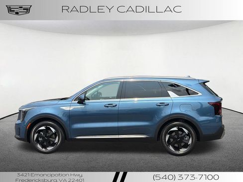 Used 2025 Kia Sorento EX AWD/4WD image 20