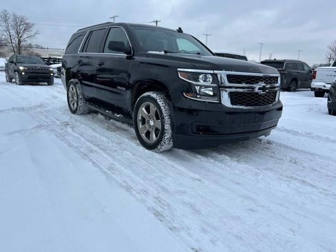 Used 2016 Chevrolet Tahoe LT w/ Max Trailering Package image 9