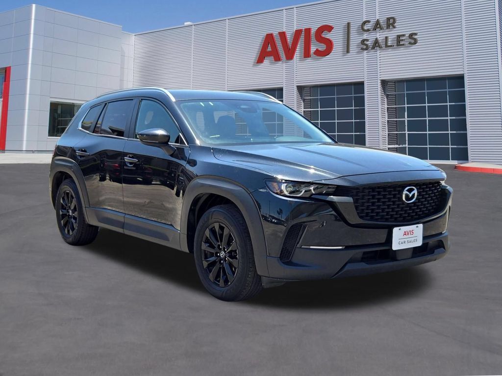 Used 2025 MAZDA CX-50 AWD 2.5 S w/ Preferred Package image 3