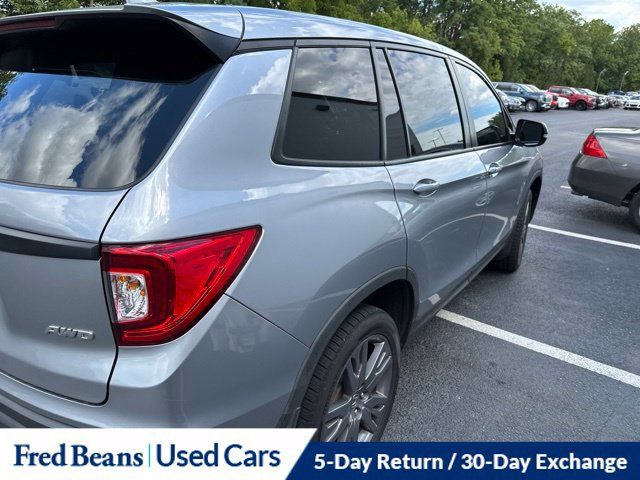 Used 2019 Honda Passport EX-L image 14