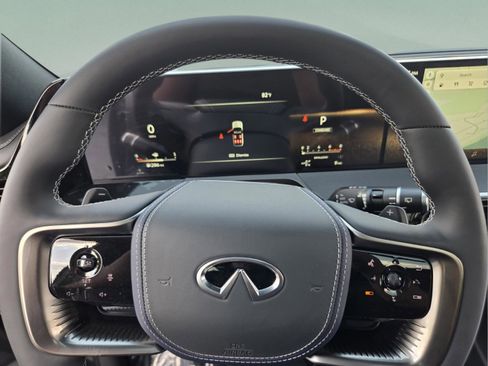 New 2026 INFINITI QX80 4WD image 22