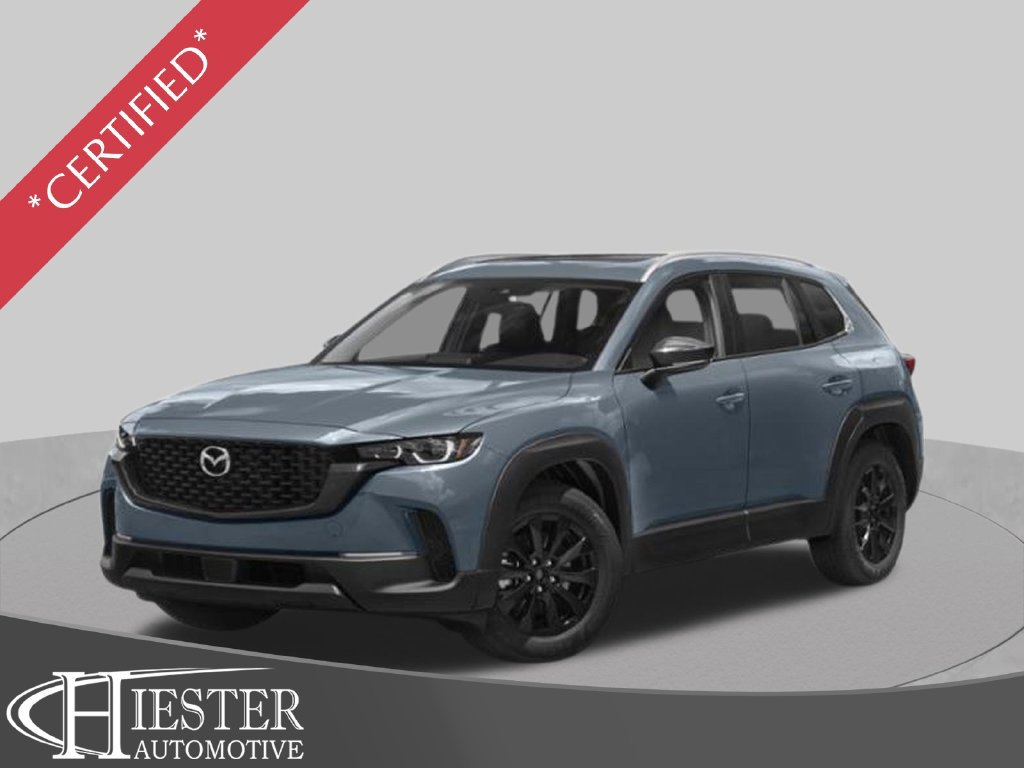 Used 2023 MAZDA CX-50 2.5 S w/ Cargo Package AWD/4WD image 1