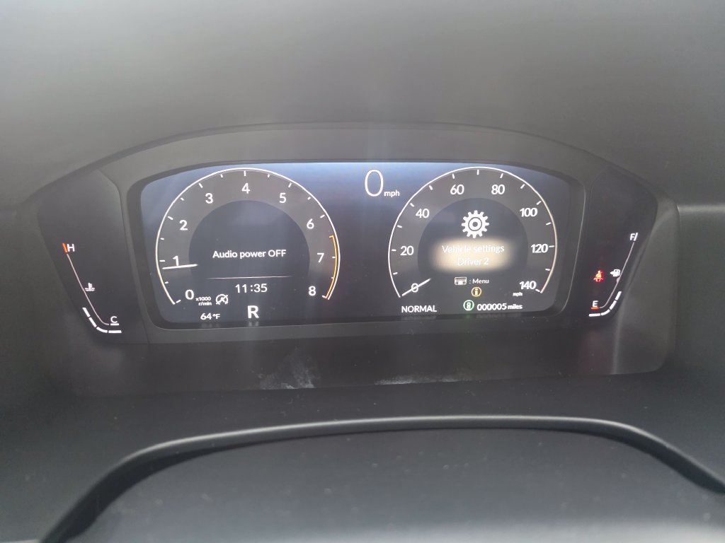 New 2027 Honda CR-V EX-L image 26