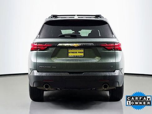 Used 2022 Chevrolet Traverse LT image 6