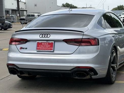 Used 2019 Audi RS 5 Sportback AWD/4WD image 7