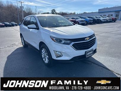 Used 2020 Chevrolet Equinox LT