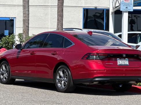 Certified 2024 Honda Accord EX image 3