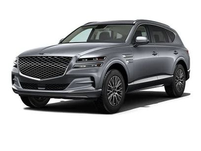 Used 2023 Genesis GV80 2.5T w/ Prestige Package
