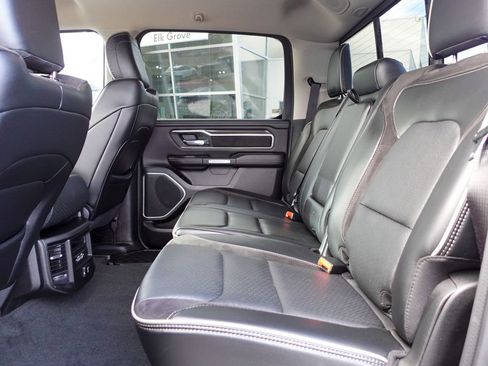 Used 2022 RAM 1500 Laramie image 25