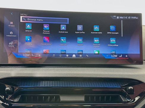 New 2026 BMW i4 eDrive40 w/ Parking Assistance Package image 11