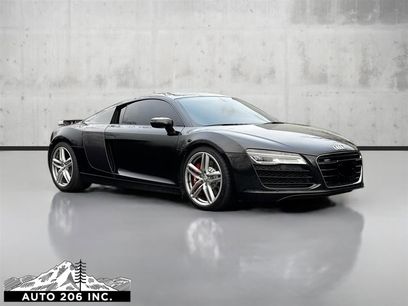 Used 2015 Audi R8 V8