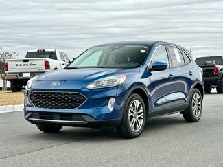 Used 2022 Ford Escape SEL w/ Technology Package video 1