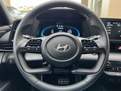 New 2026 Hyundai Elantra Sport image 22