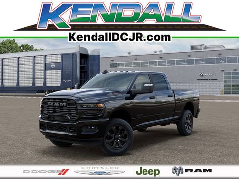 New 2026 RAM 2500 Big Horn AWD/4WD image 1