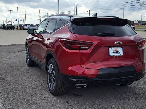 New 2026 Chevrolet Blazer RS image 6