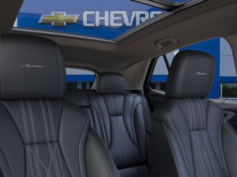 New 2026 Buick Envision Avenir image 48