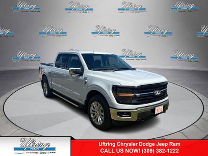 Used 2024 Ford F150 XLT w/ Equipment Group 302A MID
