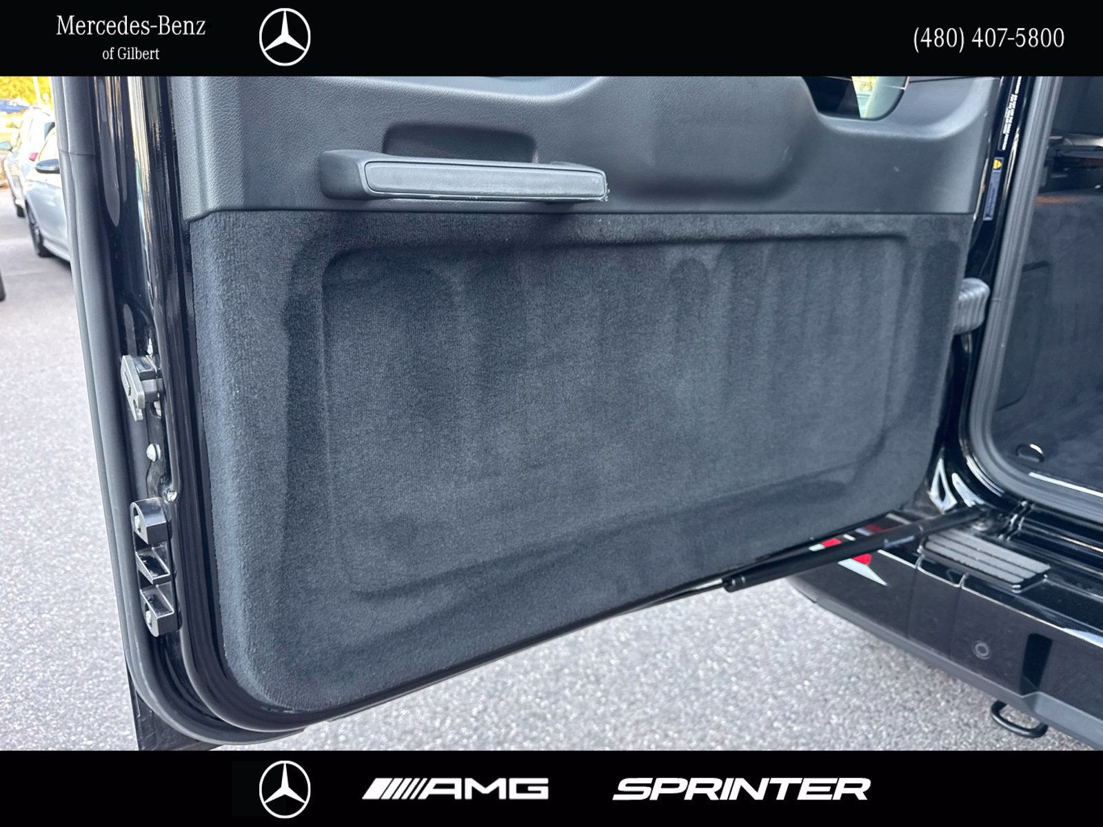 Certified 2025 Mercedes-Benz G 550 image 8