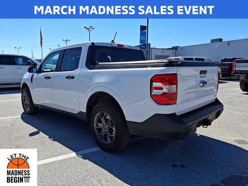 Used 2023 Ford Maverick XLT w/ Equipment Group 300A Standard image 7