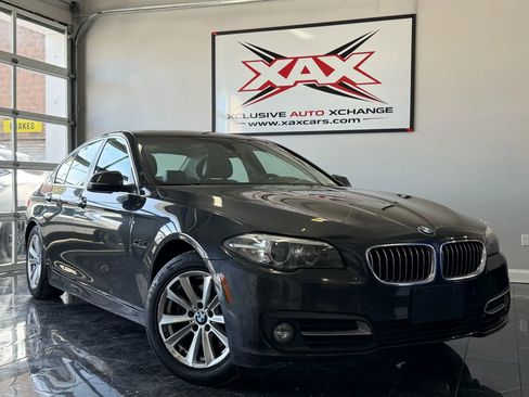 Used 2015 BMW 528i xDrive Sedan image 1