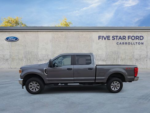 Used 2021 Ford F250 XL w/ STX Appearance Package image 6