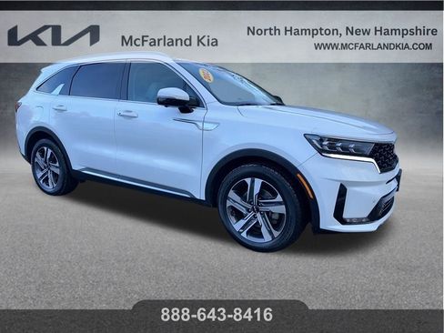 Used 2023 Kia Sorento SX Prestige image 9