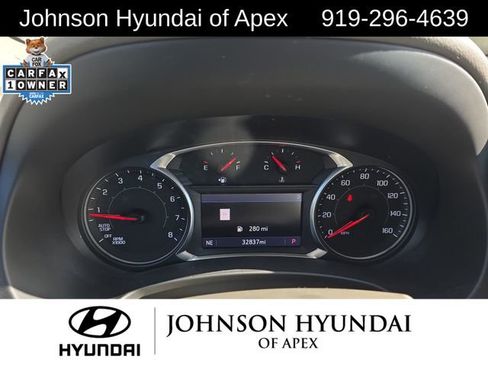 Used 2019 GMC Terrain Denali image 32