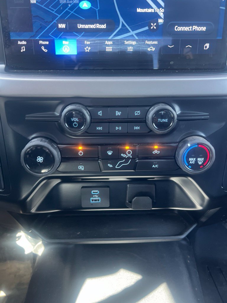 Used 2024 Ford F150 XL AWD/4WD image 3
