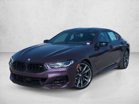 New 2026 BMW M850i xDrive image 1