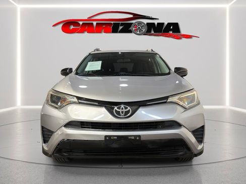 Used 2016 Toyota RAV4 LE image 2
