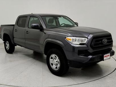 Certified 2022 Toyota Tacoma SR