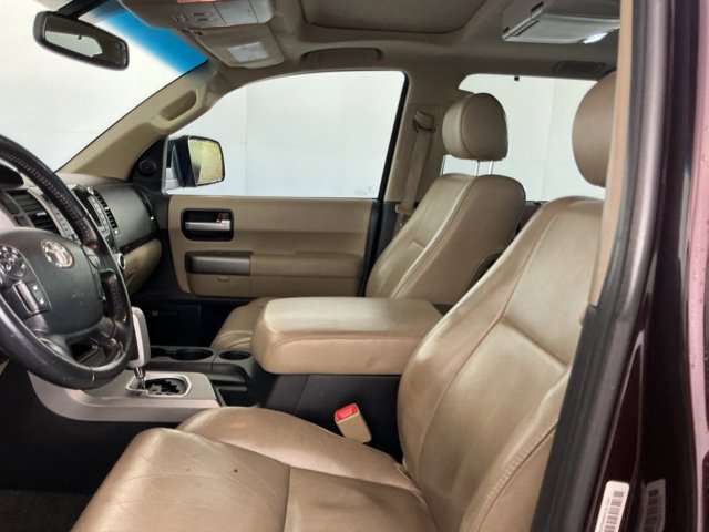 Used 2012 Toyota Sequoia Limited AWD/4WD image 8
