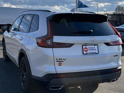 New 2026 Honda CR-V Sport-L