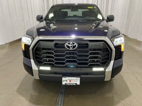 New 2026 Toyota Tundra SR5 w/ TRD Off-Road Package image 9