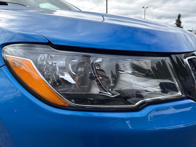 Used 2018 Jeep Compass Sport AWD/4WD image 9