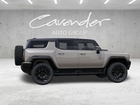 New 2026 GMC Hummer EV SUV image 5