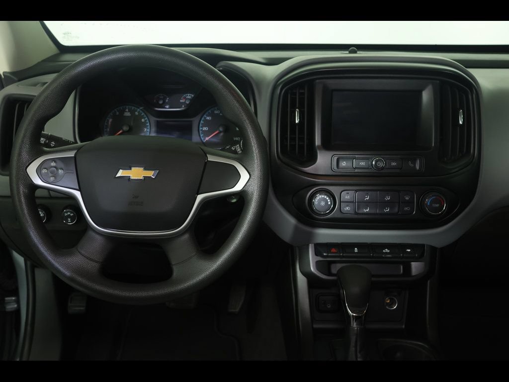 Used 2022 Chevrolet Colorado W/T w/ Custom Special Edition AWD/4WD image 13